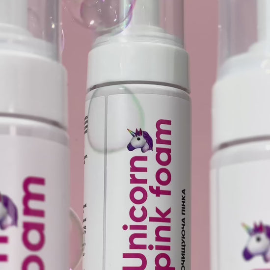 NAILSOFTHEDAY Unicorn Pink Foam