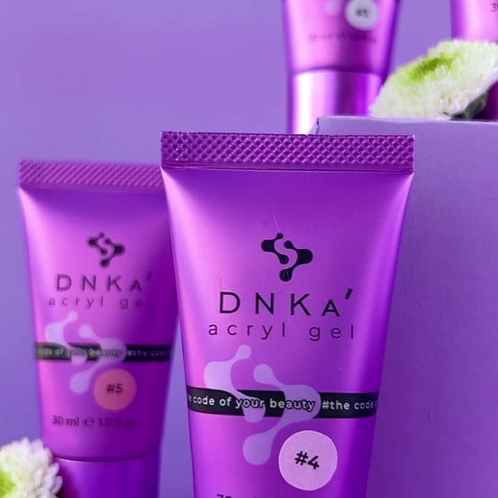 DNKa™ Acryl Gel. #0006 Creamy