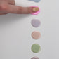HELLO Tint base LOTUS. Color: Rosa