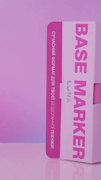 LUNAmoon Marker Base