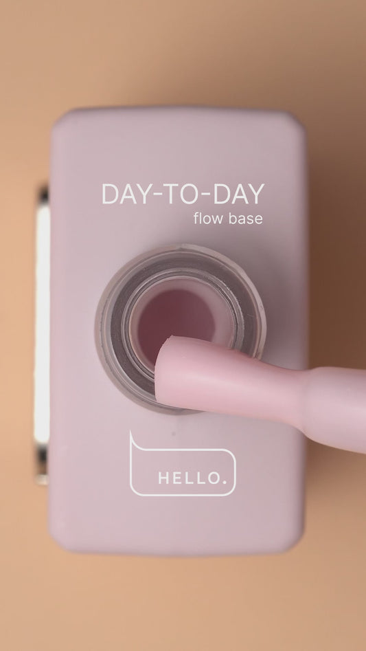 HELLO Flow base DAY-TO-DAY. EveryDay colección