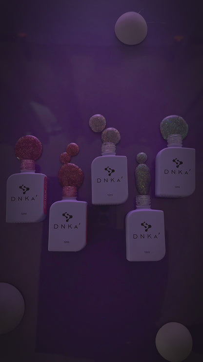 Vernis à ongles semi-permanent DNKa™. N° 0108
