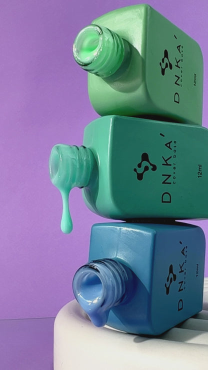DNKa Cover Base. #0016 Sincere