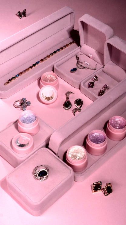 Kit · LUNAmoon · Sapphire Gel collection