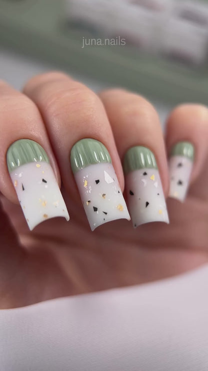 Gel Terrazzo HEYLOVE, n° 1, 5 g