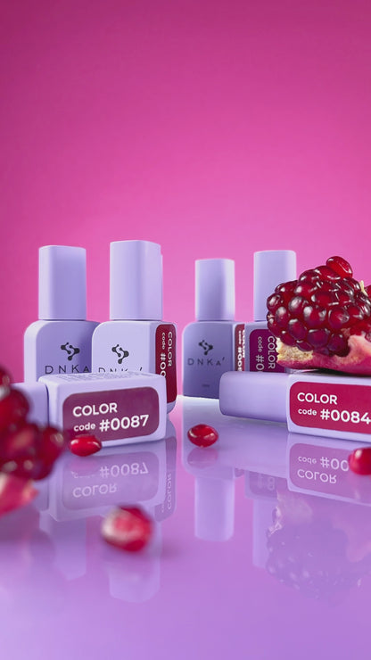 DNKa™ Semi-permanent nail polish. #0089