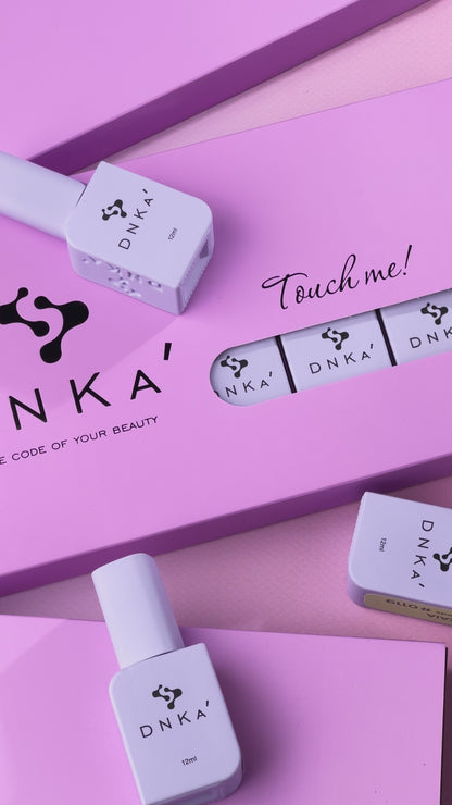 Vernis à ongles semi-permanent DNKa™. N° 0122 Miranda