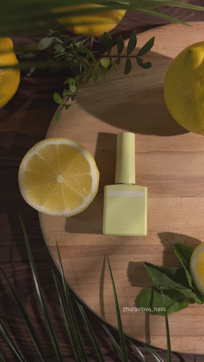 Base teintée HEYLOVE Limonade. Collection Boissons gazeuses