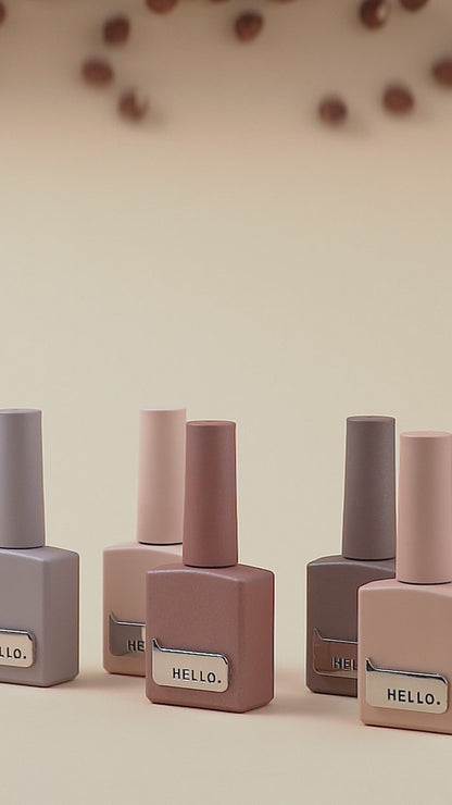 HEYLOVE Tint base PECAN. Nuts colección