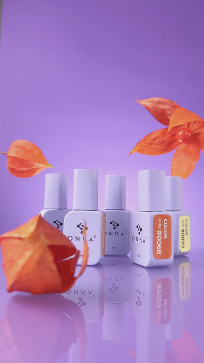 Vernis à ongles semi-permanent DNKa™. #0067