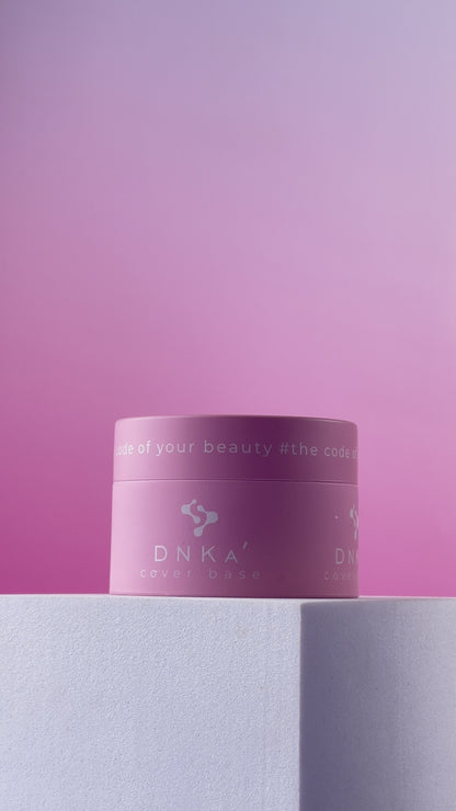 Gel constructeur DNKa™. N° 0008 Pivoines