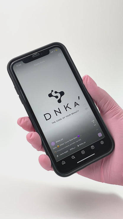 DNKa Cover Base. #0072 Crash