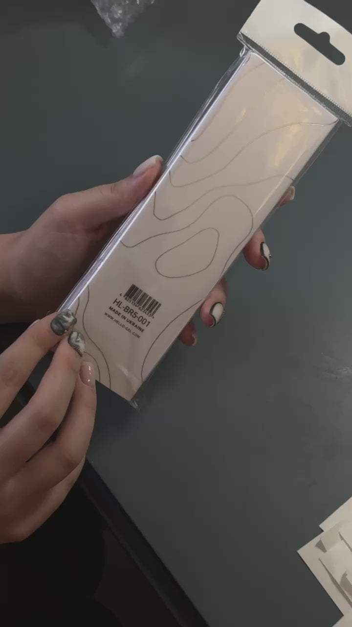 Kit de Pinceles Hello