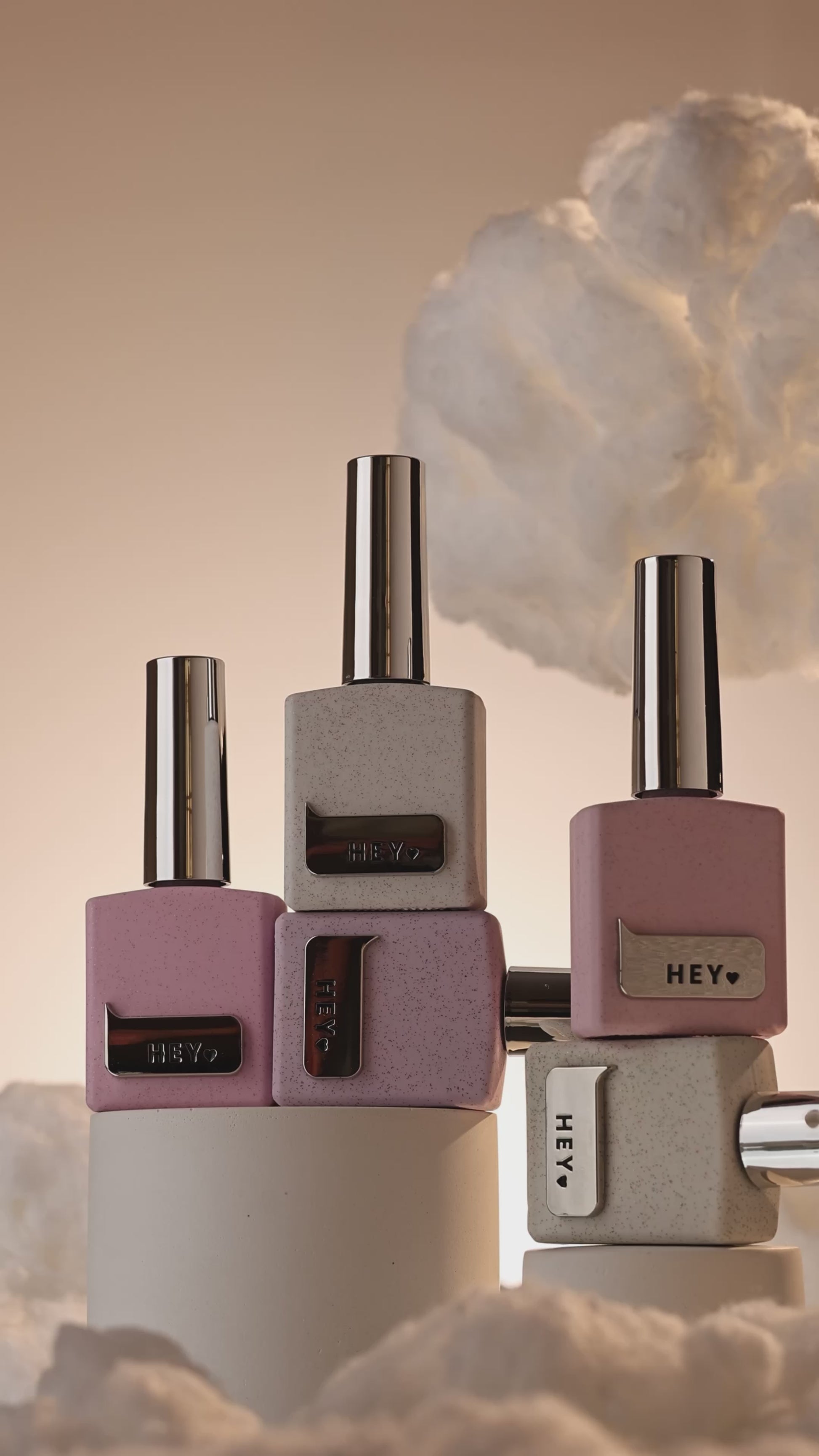 HEYLOVE Smart Gel DEW. Cloudlight colección
