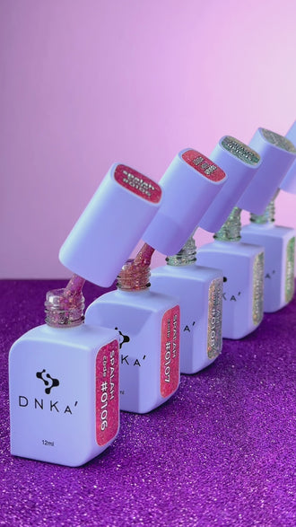 Vernis à ongles semi-permanent DNKa™. N° 0108