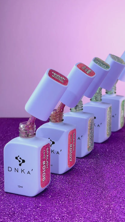 Vernis à ongles semi-permanent DNKa™. N° 0108