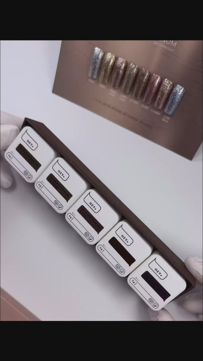 HEYLOVE Solid Platinum Gel. Brown