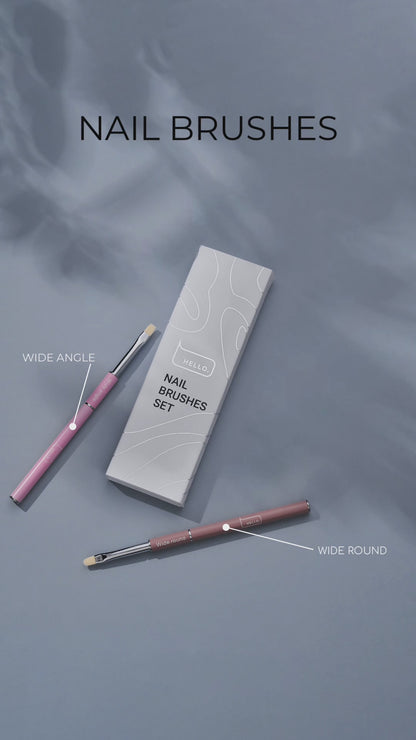 Pinceau HEYLOVE Thin Seven. 7mm