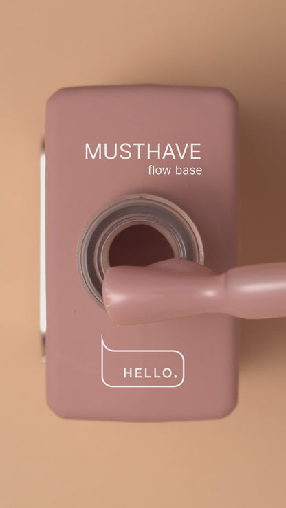 HEYLOVE Flow base MUSTHAVE. EveryDay colección