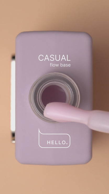 HEYLOVE Flow base CASUAL. EveryDay colección