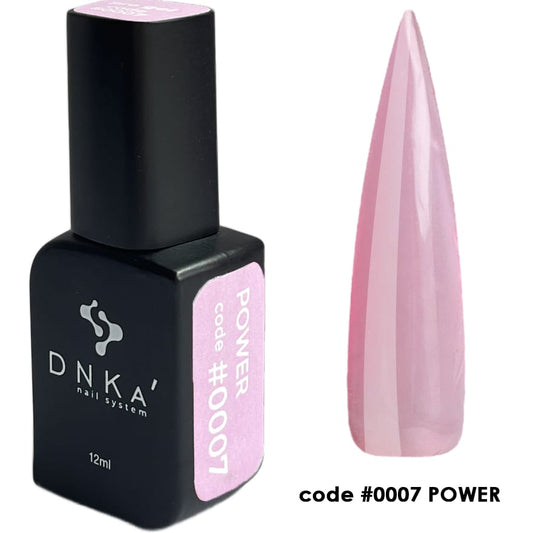 DNKa™ Pro Gel. #0007 Power