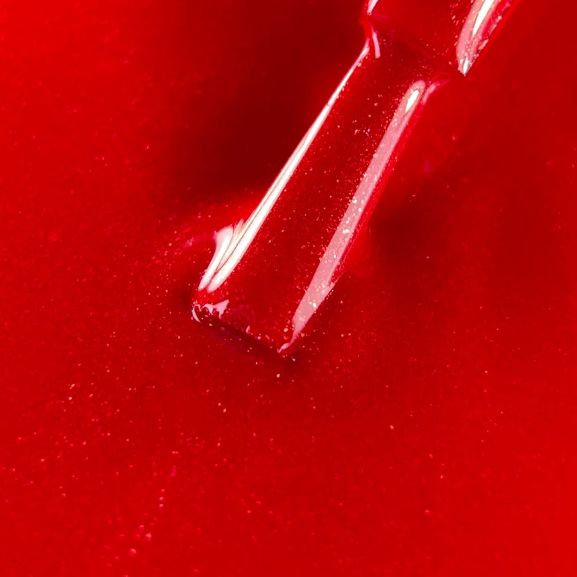 LIBRARY Gel Polish Spark Red