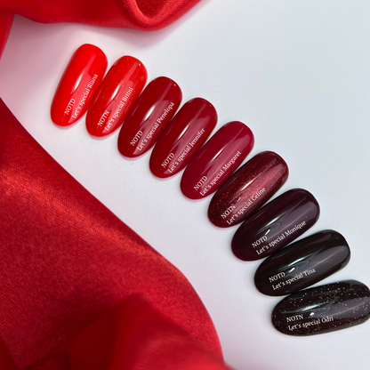 NAILSOFTHEDAY Gel Polish Let's special Penelopa