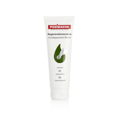 Crema regeneradora con aceite de oliva