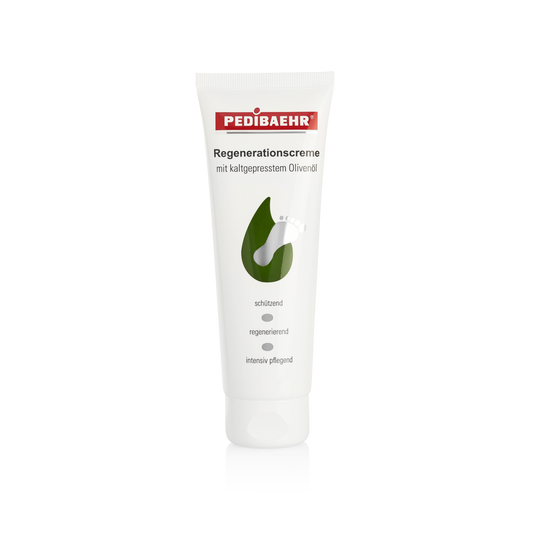 Crema regeneradora con aceite de oliva