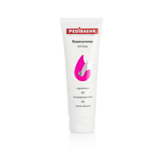 Crema de pies con aceite de rosas y urea (ROSENCREM)