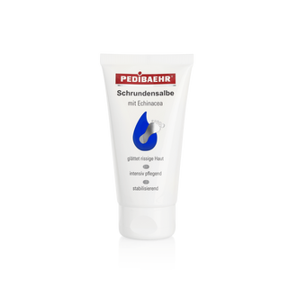 Crema de pies con extracto de equinácea