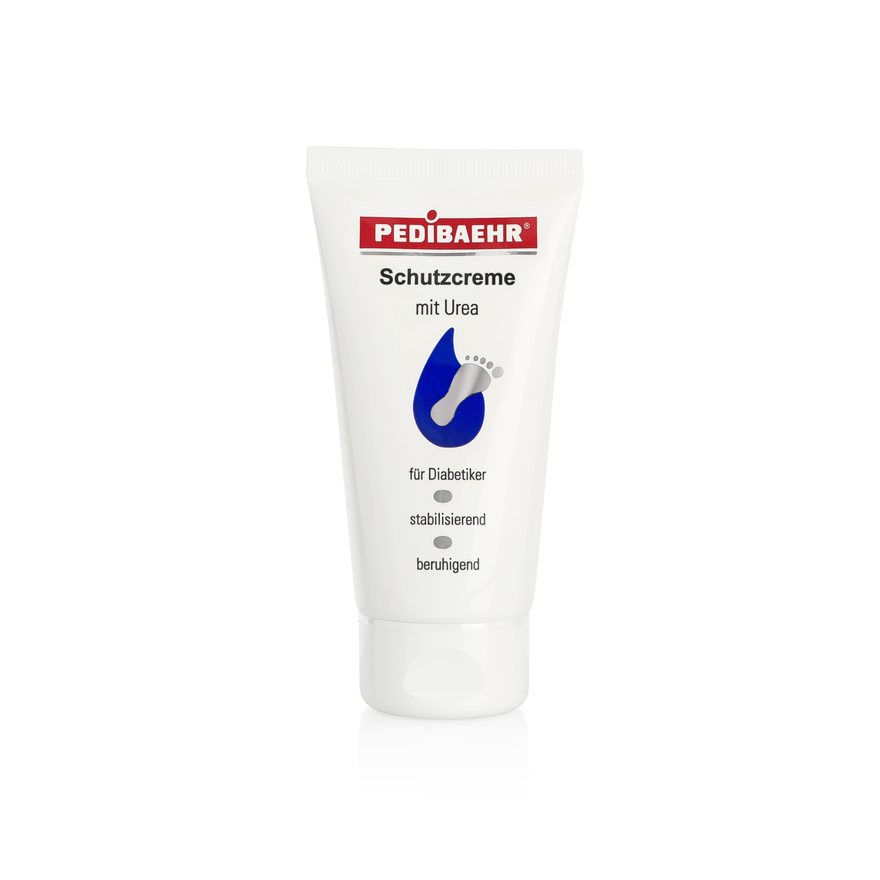 Crema de pies con 10% de urea