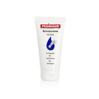 Crema de pies con 10% de urea
