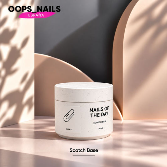 NAILSOFTHEDAY Scotch Base - image 2