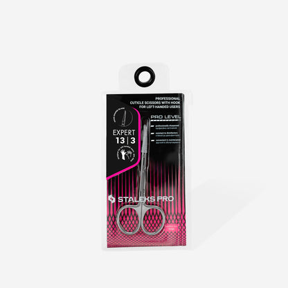 Expert scissors for left-handed users 13/3