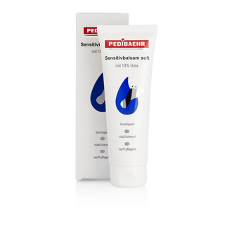 Bálsamo con 10% de urea (SENSITIVBALSAM SOFT MIT 10% UREA), 125ml