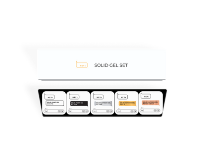 HEYLOVE Set de Solid Gel #1