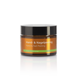 Exfoliante para las manos y las uñas Sinnes Oase