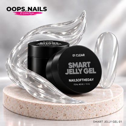 NAILSOFTHEDAY Gel Smart Jelly n° 01