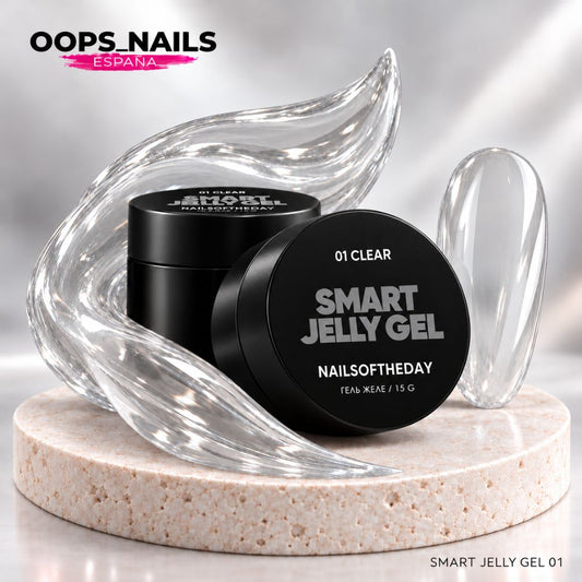 NAILSOFTHEDAY Gel Smart Jelly n° 01