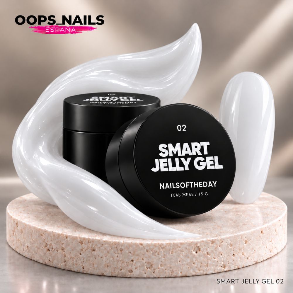 NAILSOFTHEDAY Smart Jelly gel #02