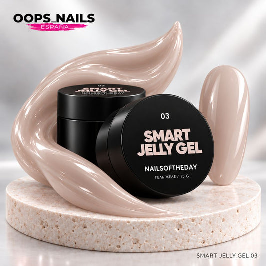 NAILSOFTHEDAY Gel Smart Jelly n° 03
