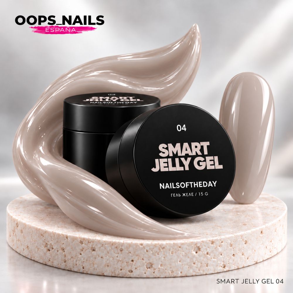 NAILSOFTHEDAY Smart Jelly gel #04