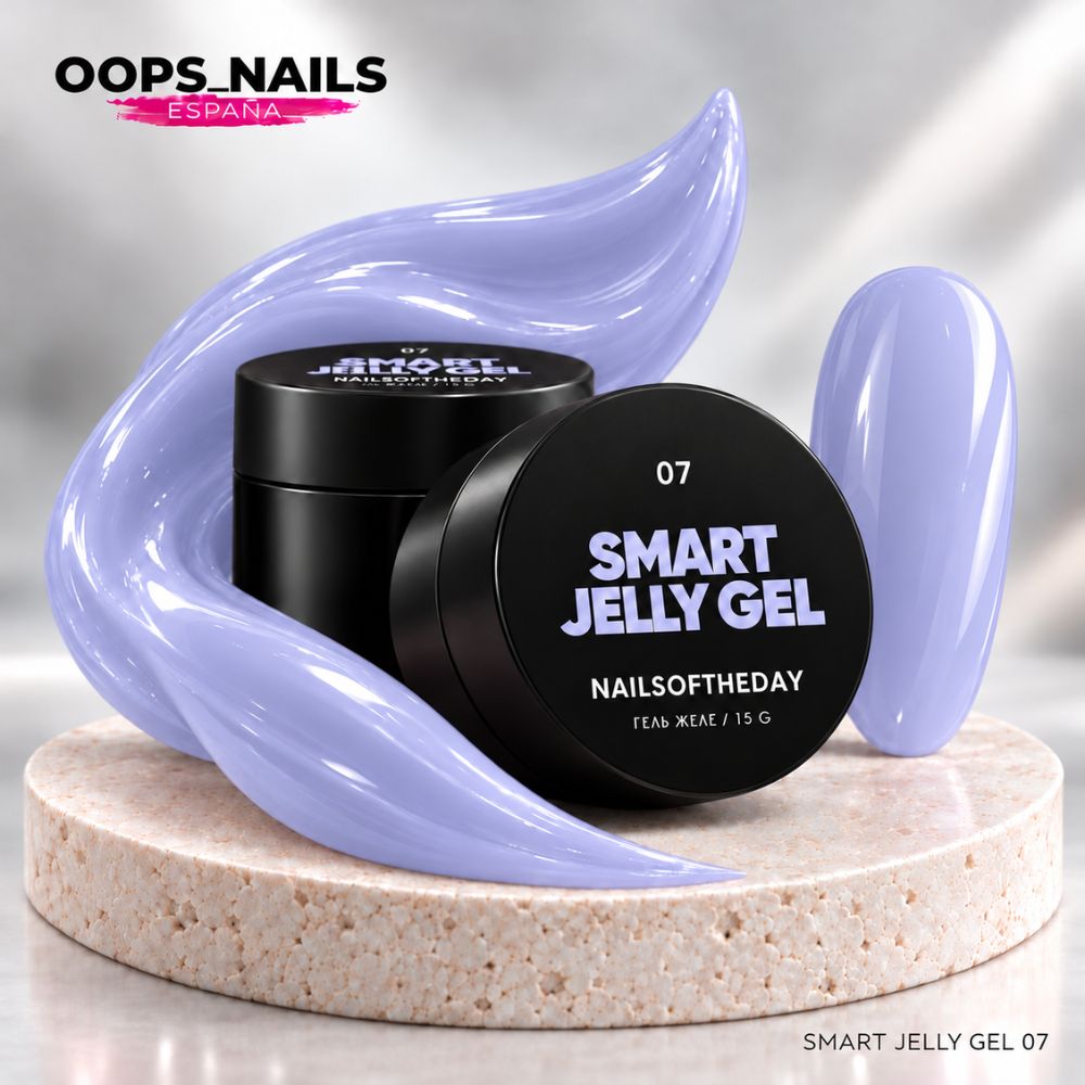 NAILSOFTHEDAY Smart Jelly gel #07
