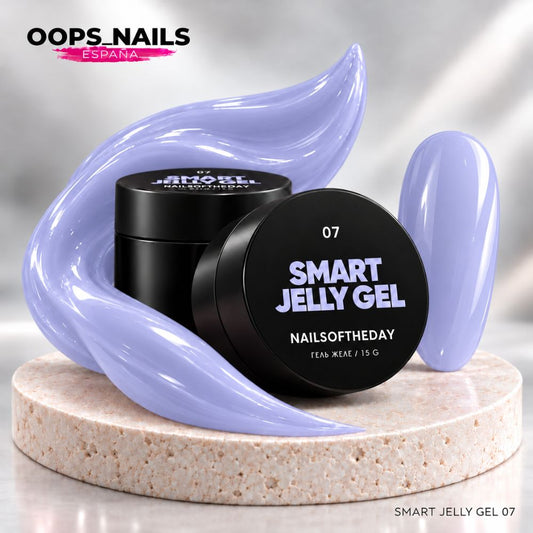 NAILSOFTHEDAY Gel Smart Jelly n° 07
