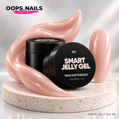 NAILSOFTHEDAY Smart Jelly gel #09