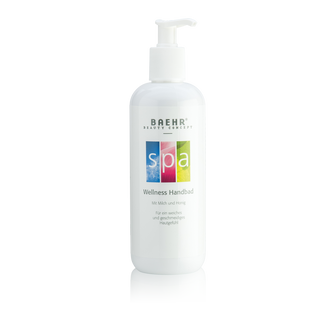 Baño para las manos con aroma de hibisco, lotus, bambú y miel de Yucatan
