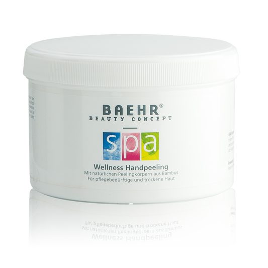 Peeling para las manos de efecto rápido