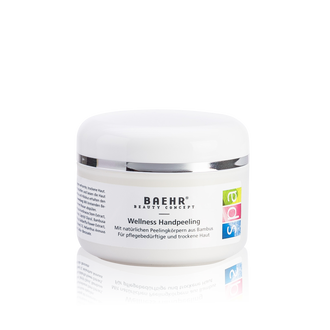 Peeling para las manos de efecto rápido