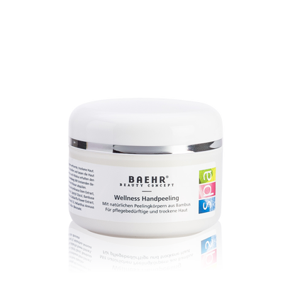 Peeling para las manos de efecto rápido